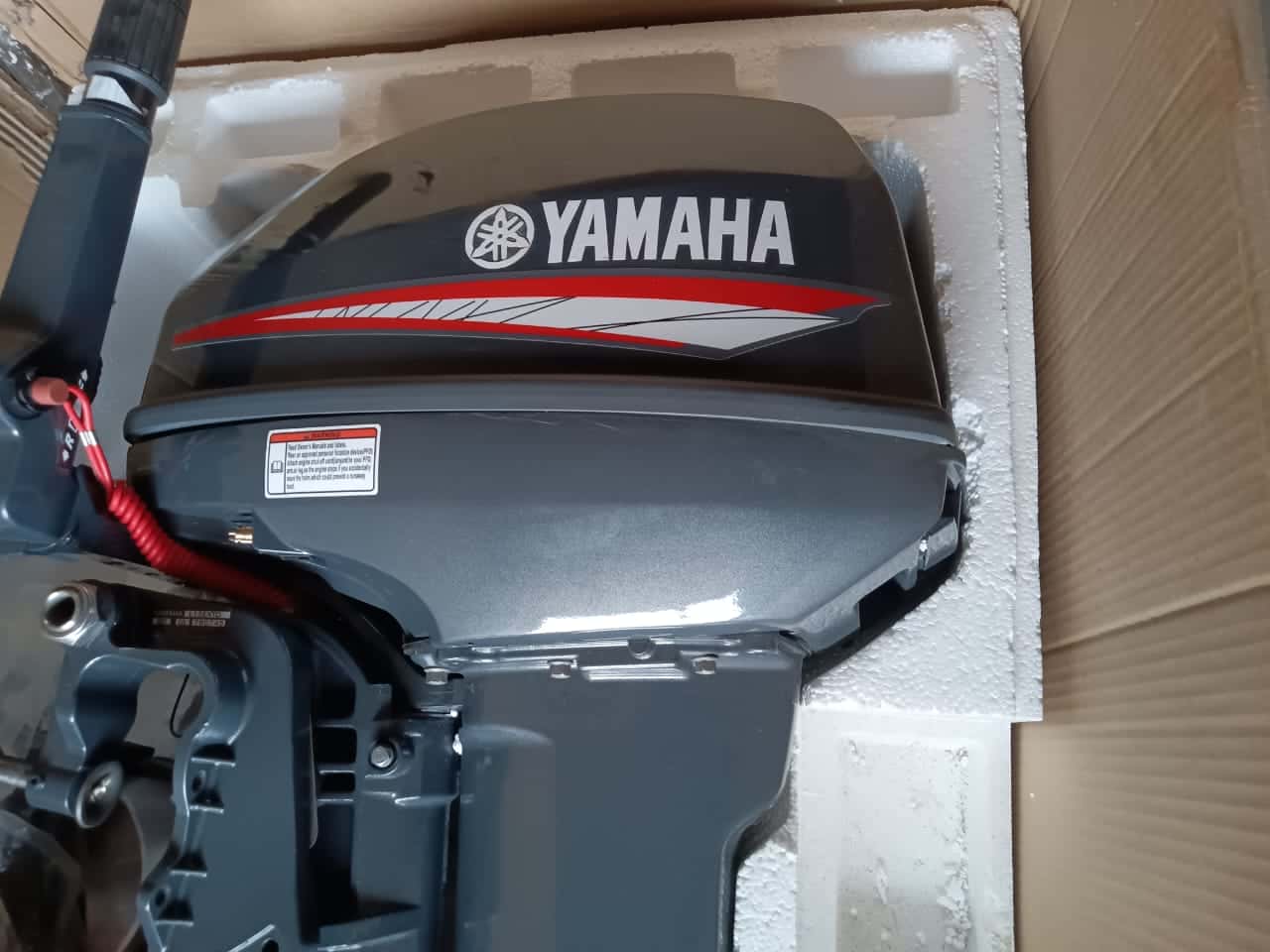 4 Stroke 40hp Yamaha 3plugs outboard engine