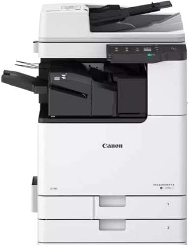 CANON IMAGERUNNER 2730i MFP+PLAIN PEDESTAL TYPE S3