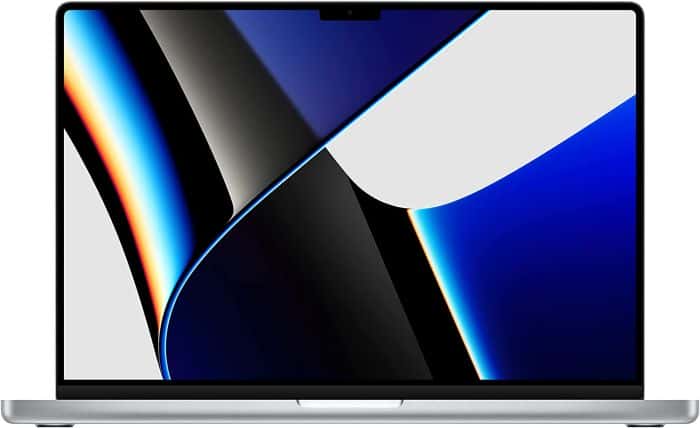 16-inch MacBook Pro