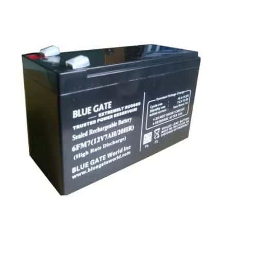 BLUEGATE 7Ah BATTERY