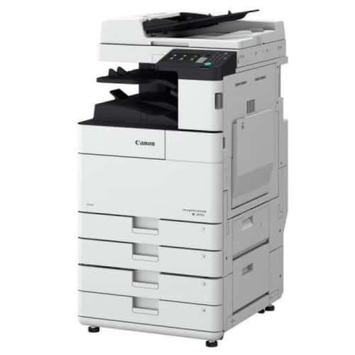 CANON IMAGE RUNNER 2745i+PLAIN PEDESTAL TYPE S3