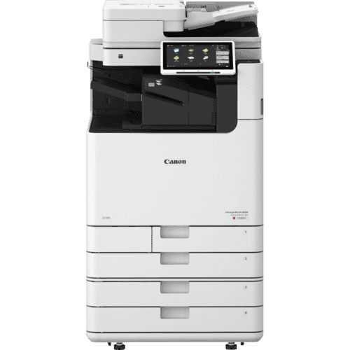 CANON IMAGE RUNNER C5850i BL KIT +PLAIN PEDESTAL TYPE Q3