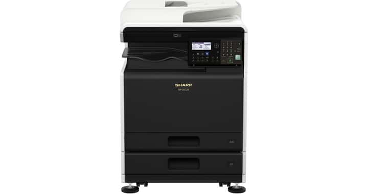 Sharp BP 20C25T Copier