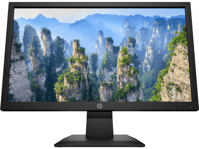 HP V20 HD+ VGA AND HDMI DISPLAY MONITOR